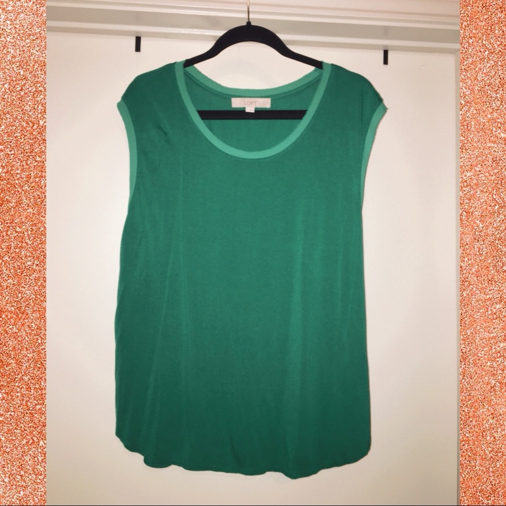 Green Loft Shell